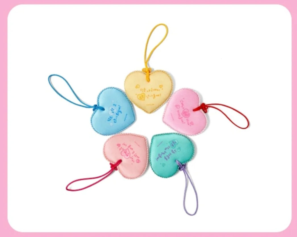 ILLIT - DEARLIT OFFICIAL MD LUCKY DRAW (LUCKY KEYRING)