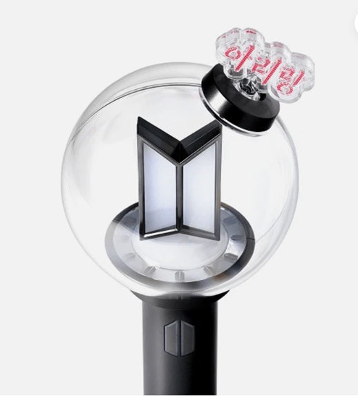 BTS OFFICIAL LIGHT STICK VER.4 PARTS TOUR KOREAN Ver.