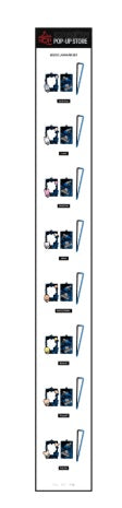 SKZOO '合 (HOP)' POP-UP STORE (LANYARD SET)