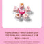 ILLIT Dearlit Keycap Keyring