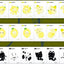 RANDOM TTIBU STICKER SET - aespa 'LEMONADE - The 2nd Album' POP-UP MD