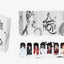 STRAY KIDS MINI FOLDING PHOTO [ 合 (HOP) POP-UP STORE ]