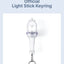 ILLIT - OFFICIAL LIGHT STICK KEYRING