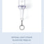 ILLIT - OFFICIAL LIGHT STICK KEYRING