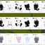 RANDOM TTIBU STICKER SET - aespa 'LEMONADE - The 2nd Album' POP-UP MD