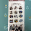 KPOP EPOXY JELLY STICKER (MEMBERS + PHOTOCARD SIZE)