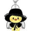 STRAY KIDS - 'DO IT' Pop-Up Store SKZOO Costume Magnet Plush Keyring