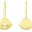 aespa Official Lemonade The 2nd Album Random Mini Lemon Keyring