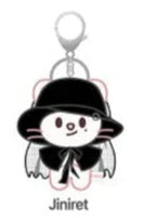 STRAY KIDS - 'DO IT' Pop-Up Store SKZOO Costume Magnet Plush Keyring