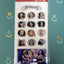 KPOP EPOXY JELLY STICKER (MEMBERS + PHOTOCARD SIZE)