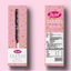 GIANT CHOCOSTICK (POPPING CANDY SWEET CRUNKY ALMOND)