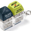 ENHYPEN_['BLOOD_SAGA' WORLD_TOUR_RANDOM_Official KEYCAP KEYRING]