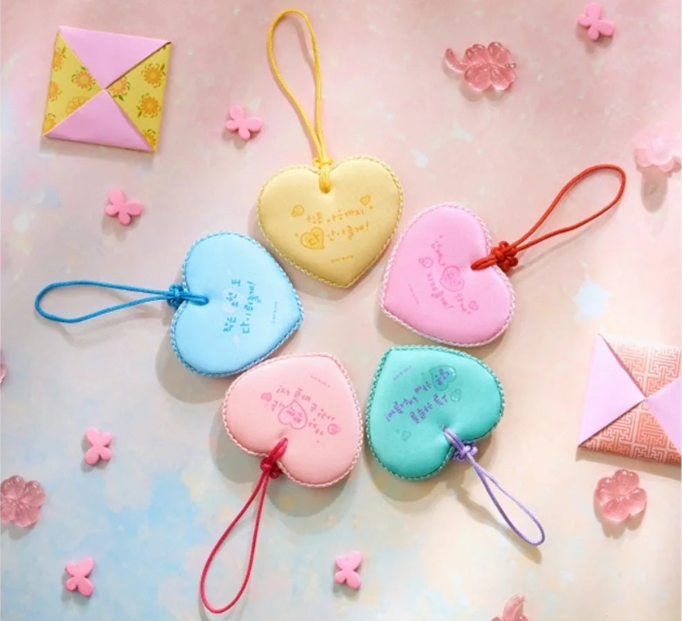 ILLIT - DEARLIT OFFICIAL MD LUCKY DRAW (LUCKY KEYRING)
