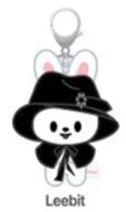 STRAY KIDS - 'DO IT' Pop-Up Store SKZOO Costume Magnet Plush Keyring