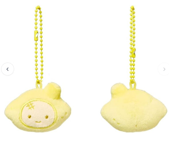 aespa Official Lemonade The 2nd Album Random Mini Lemon Keyring