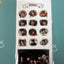 KPOP EPOXY JELLY STICKER (MEMBERS + PHOTOCARD SIZE)