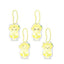aespa “Make It Lemonade” Merch – Random Mini Acrylic Shaker Keyring