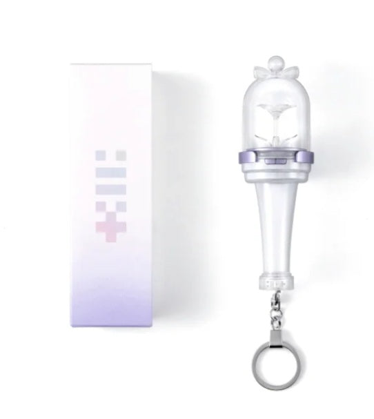 ILLIT - OFFICIAL LIGHT STICK KEYRING