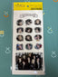 KPOP EPOXY JELLY STICKER (MEMBERS + PHOTOCARD SIZE)