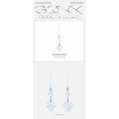 aespa 'SYNK aeXIS LINE' Official PHONE STRAP