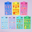 BT21 JELLY STICKER (PART2)