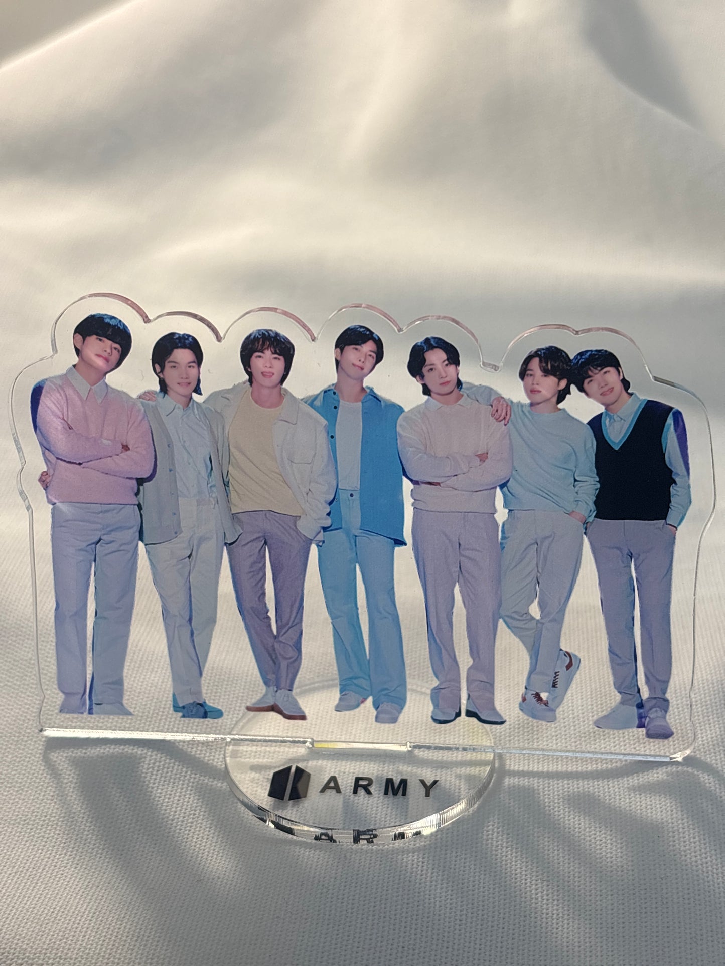 BTS ACRYLIC STAND (8 OPTIONS)