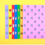 BT21 Two Pocket File