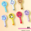 BT21 MININI HAIR BRUSH