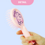 BT21 MININI HAIR BRUSH