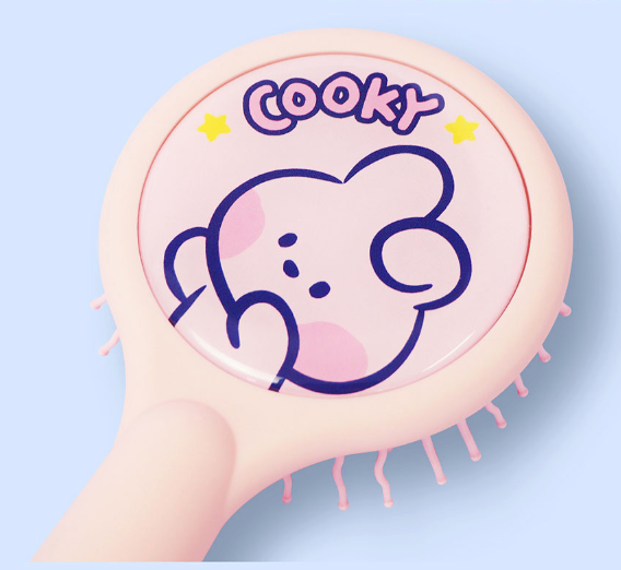 BT21 MININI HAIR BRUSH