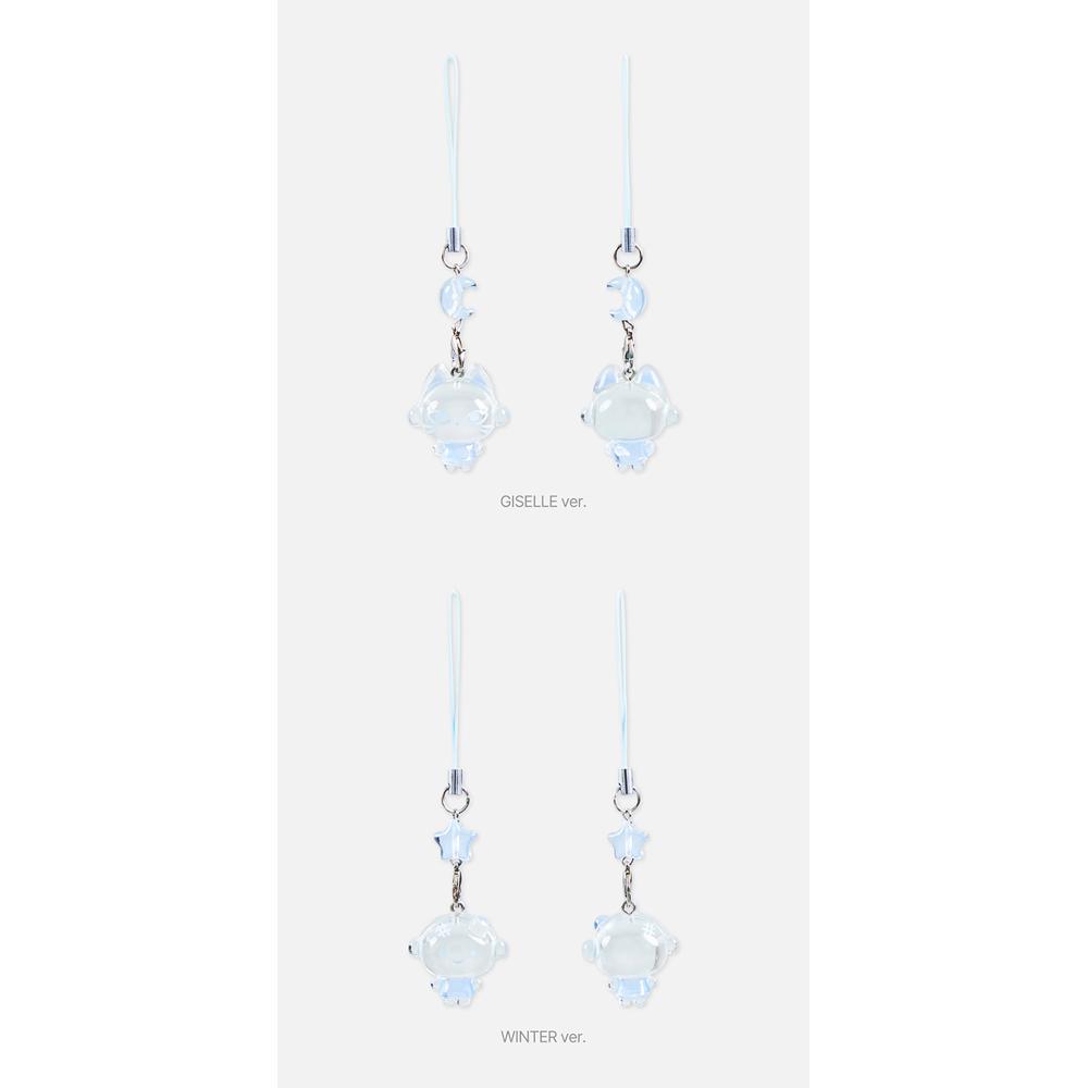 aespa 'SYNK aeXIS LINE' Official PHONE STRAP