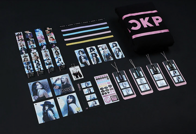 [BLACKPINK] THE SHOW : POSTCARD PACKAGE [Weverse]