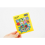 BT21 EMBO FLAKE STICKER (PART2)