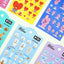 BT21 JELLY STICKER (PART2)