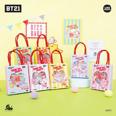 BT21 MOBILE STICKER ver.3