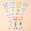BT21 JELLY SWEETY STICKER