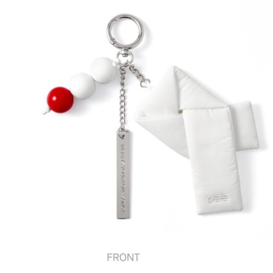 BTS ARIRANG OFFICIAL Message Keychain