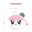 [SEVENTEEN] BONGBONGEE X MUZIK TIGER COIN CASE