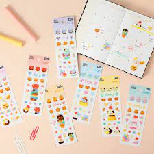 BT21 JELLY SWEETY STICKER