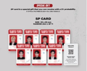 ENHYPEN_VAMPAIRE PACKAGE