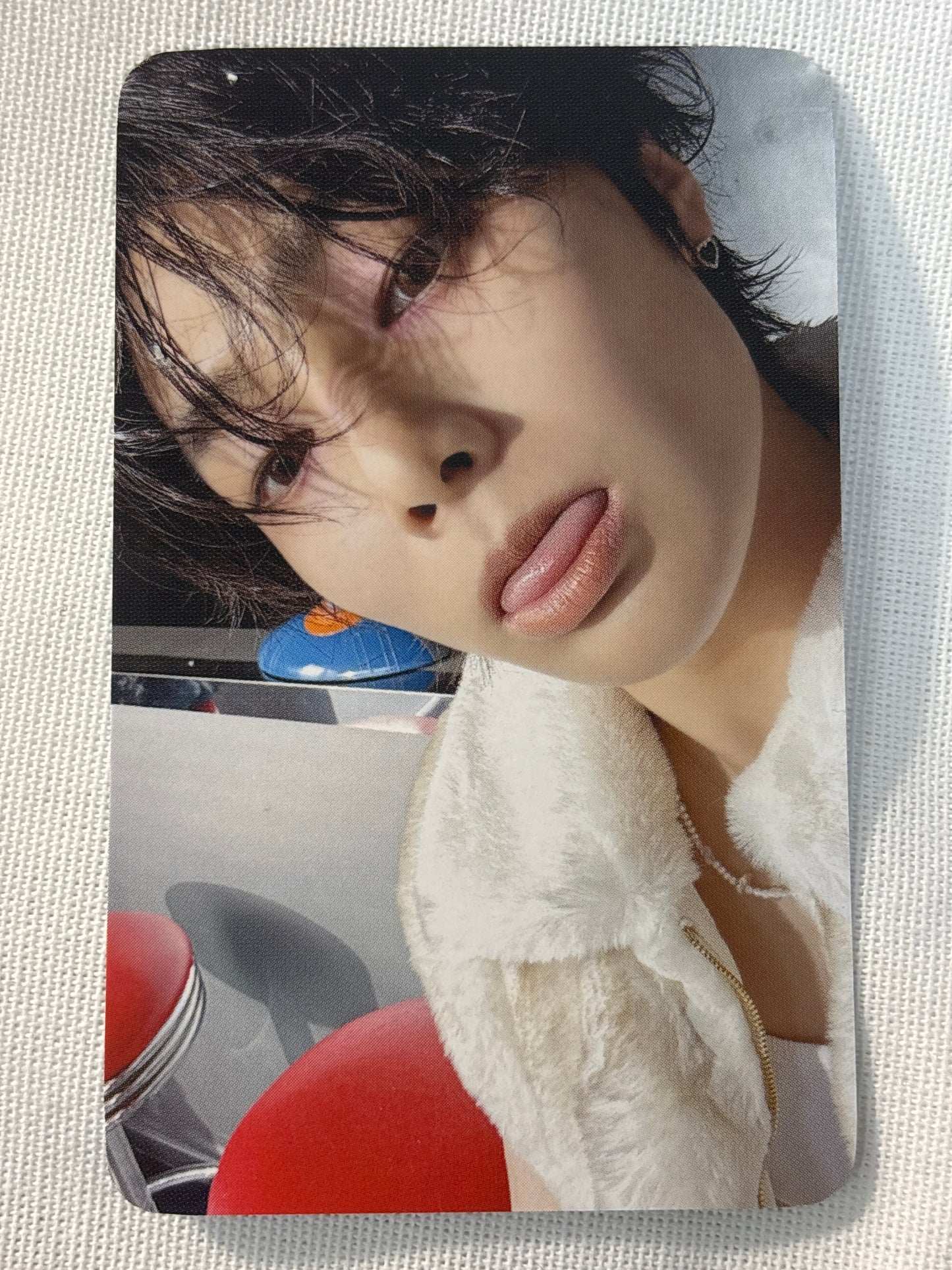 STRAY KIDS [2026 STARLIGHT SUPER CLUB] OFFICIAL SELFIE PHOTOCARD