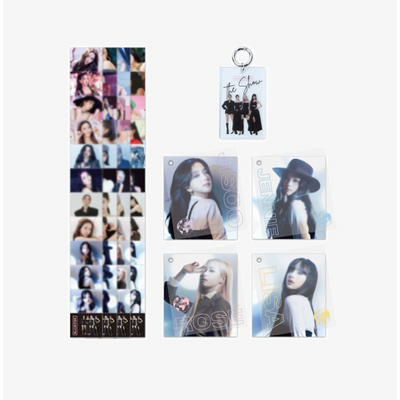 [BLACKPINK] THE SHOW : POSTCARD PACKAGE [Weverse]