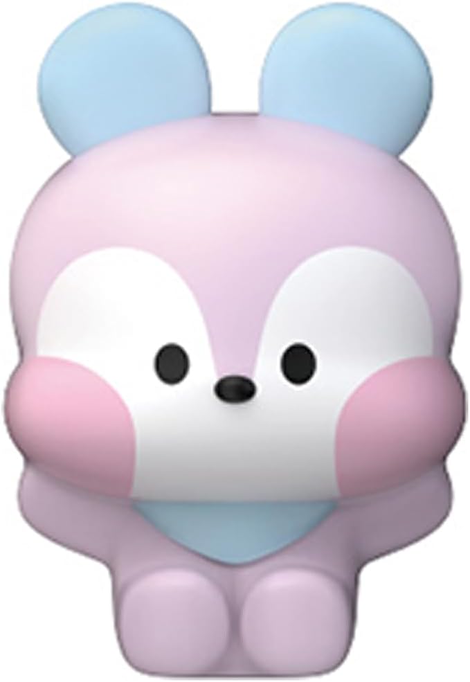 BT21 MININI SQUISHY FIGURE DOLL