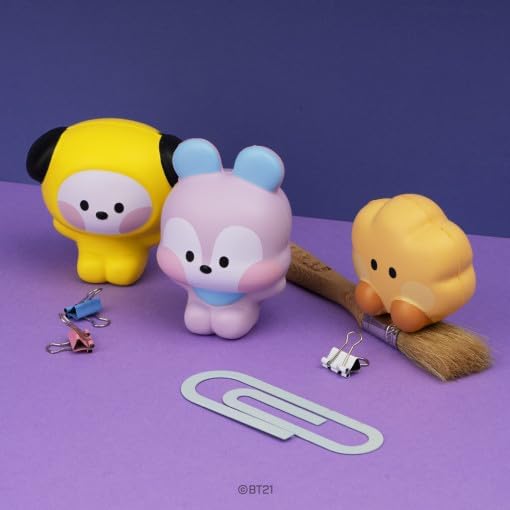 BT21 MININI SQUISHY FIGURE DOLL