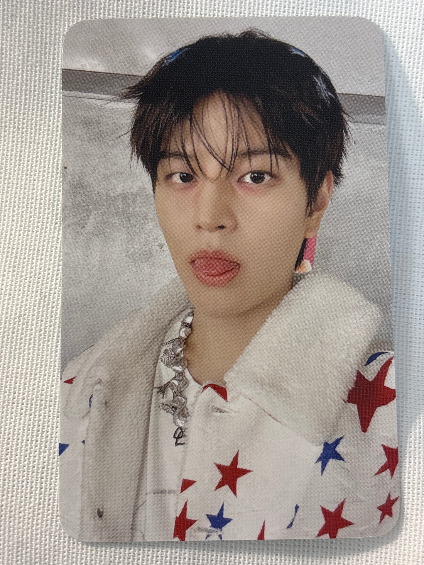STRAY KIDS [2026 STARLIGHT SUPER CLUB] OFFICIAL SELFIE PHOTOCARD