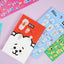 BT21 JELLY STICKER (PART2)