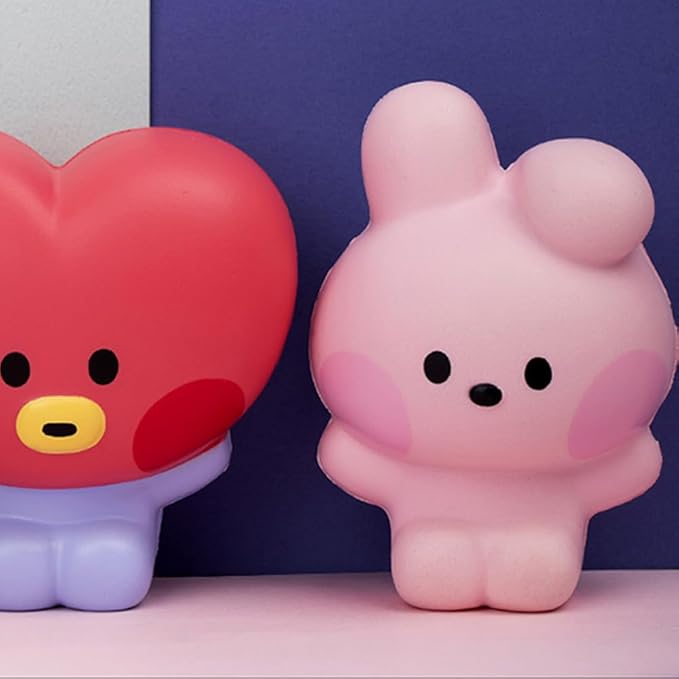 BT21 MININI SQUISHY FIGURE DOLL