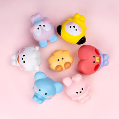 BT21 MININI SQUISHY FIGURE DOLL