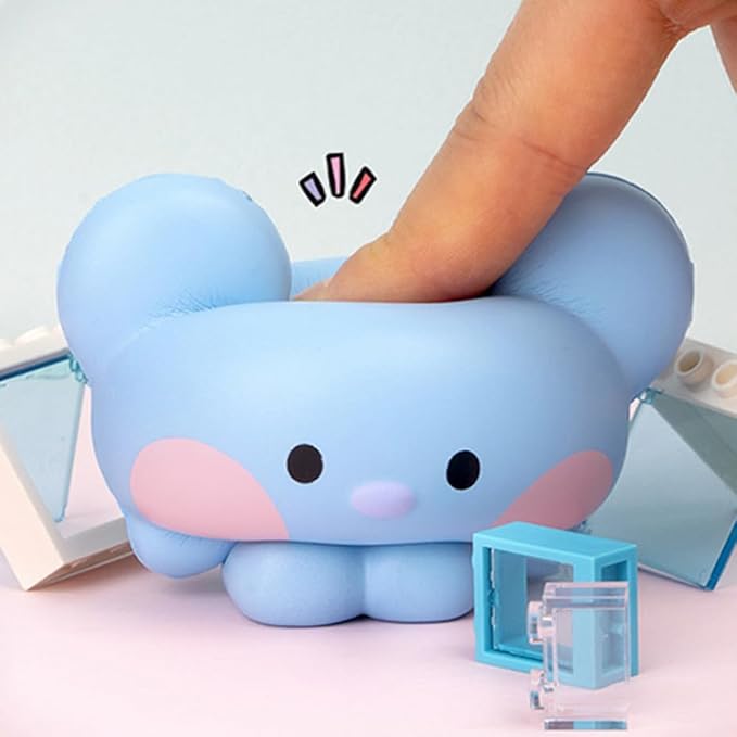 BT21 MININI SQUISHY FIGURE DOLL