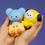 BT21 MININI SQUISHY FIGURE DOLL